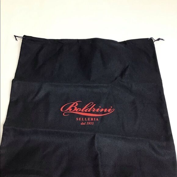 Boldrini Oversized Selleria Yellow Leather Portfolio Envelope Style Clutch - Picture 10 of 12